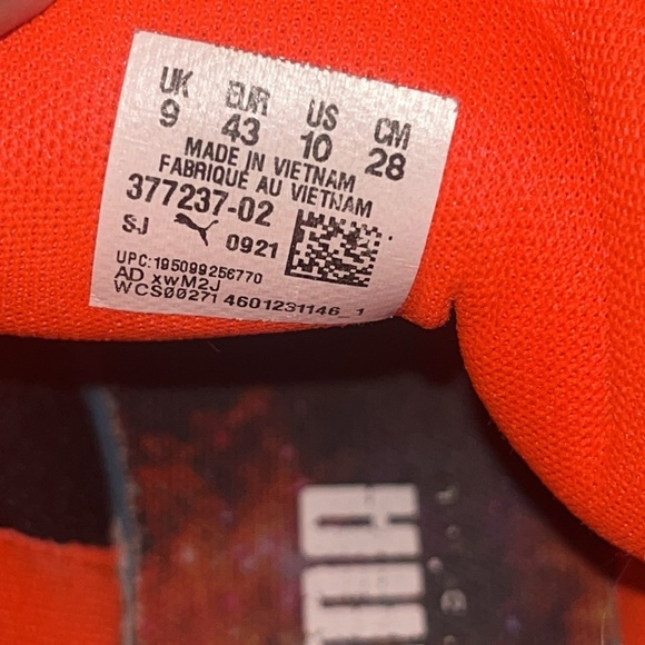 Puma MB.01 Jr Not From Here size 9 - Picture 9 of 11